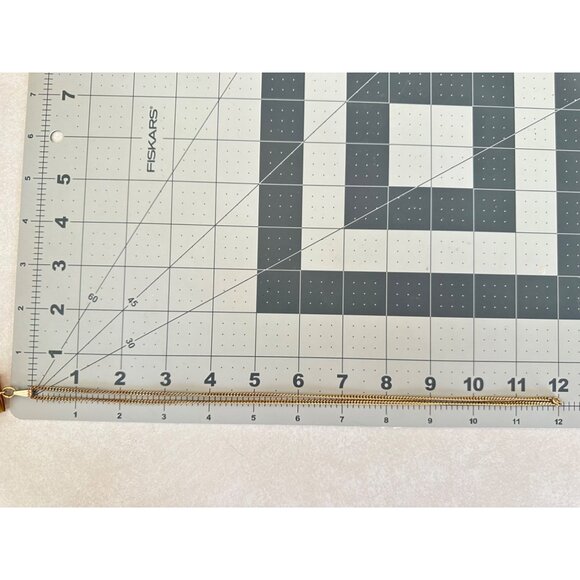 Antique Art Deco Seiko Empire 12kt gold filled Manual square timepiece necklace - Picture 12 of 12